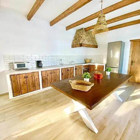 Galdana Villa