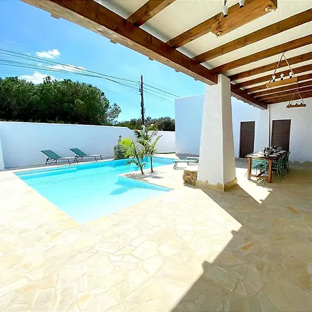 Villa Galdana *